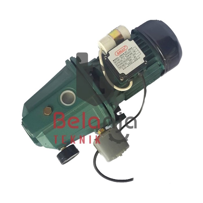 Airlux Mesin Pompa Air 250 A Jet Pump 30 Meter 250A keren