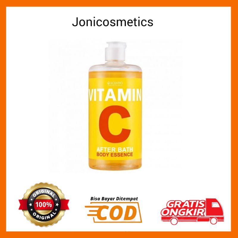 Scentio vitamin C after bath Body essence