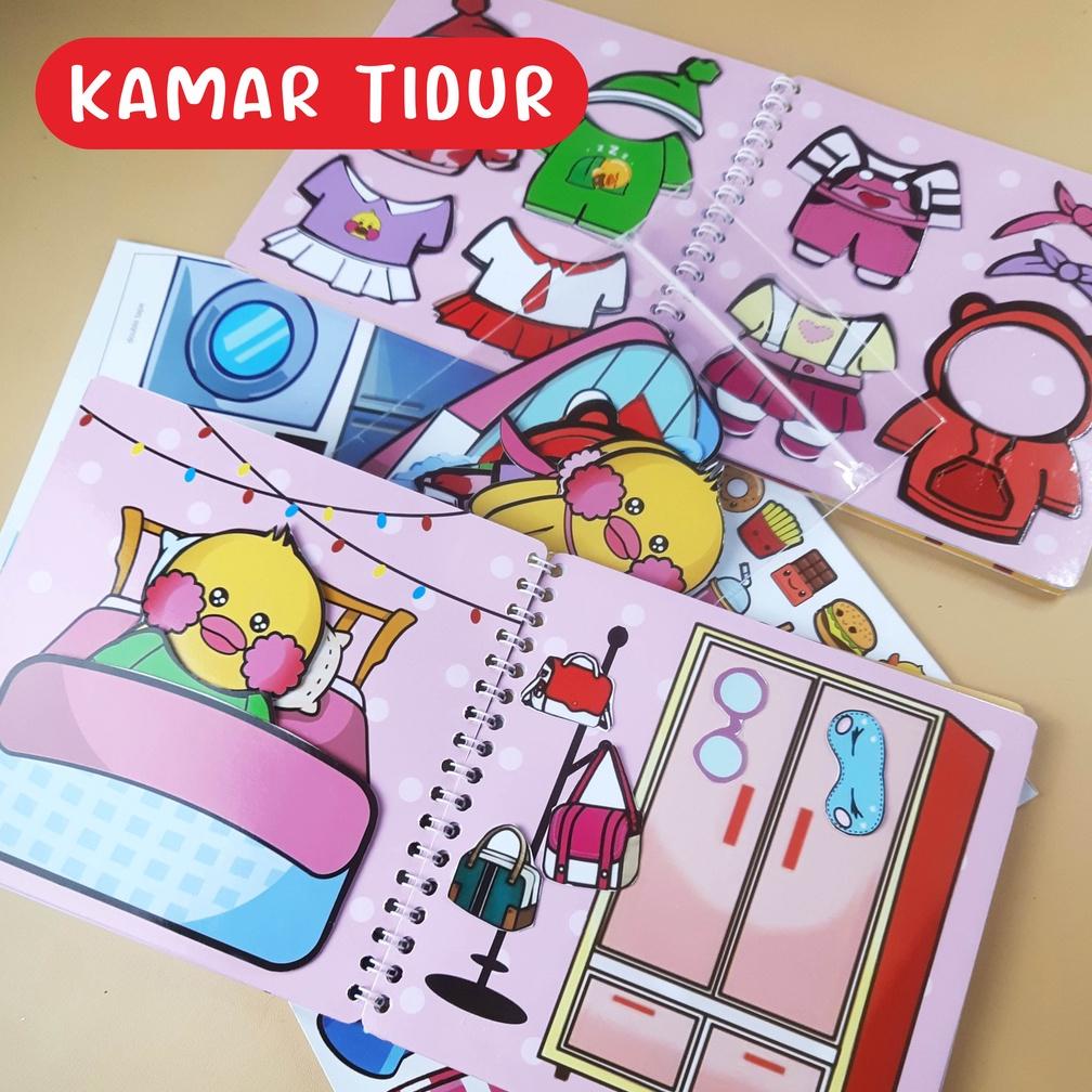 Promo Paperduck Duck House Update 2023