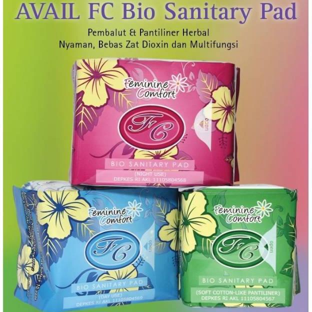 Terbaru Pembalut Avail / Avail Pantiliner / Avail Day Use / Avail Night Use