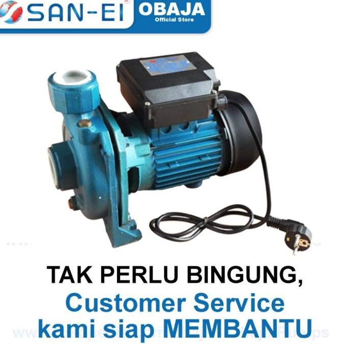 Pompa Centrifugal San Ei SE 402