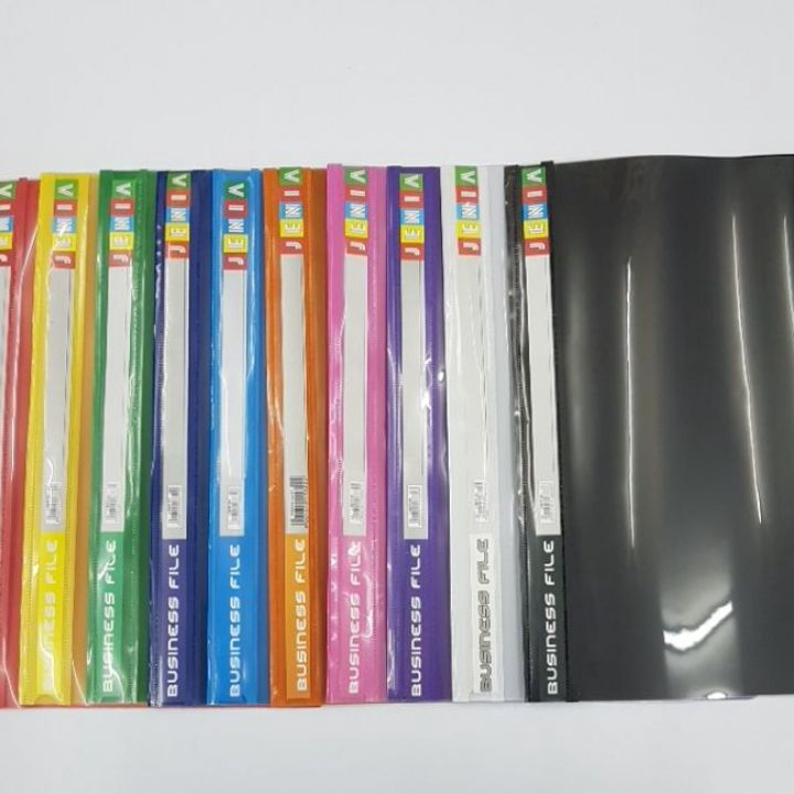 

ZTYZ5800 PALING AMPUH>>> Business File Jenia Folio / A4 / Bisnis file / Map Snellhecter (LSN)