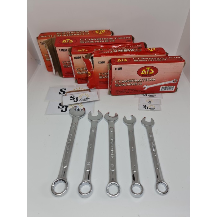 nice Kunci Ring Pas ATS 10 Mm