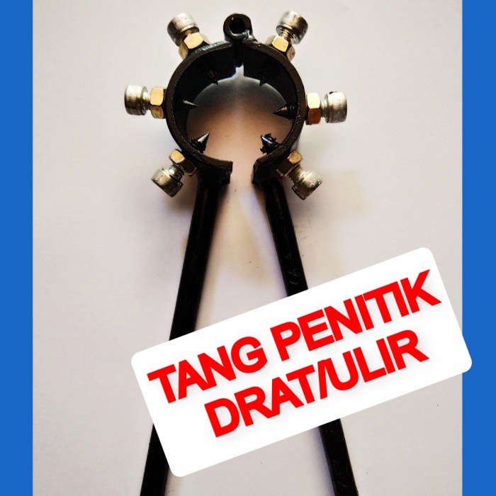 nice PENITIK DRAT/ULIR LAMPU