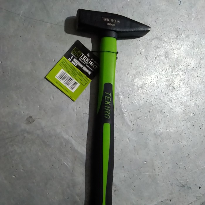nice TEKIRO palu mekanik 200gr machinist hammer ORIGINAL