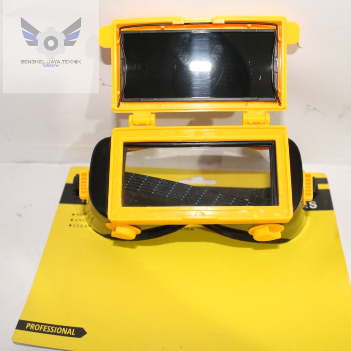 Ready  Kacamata Las Segi Empat Jason (383-021)