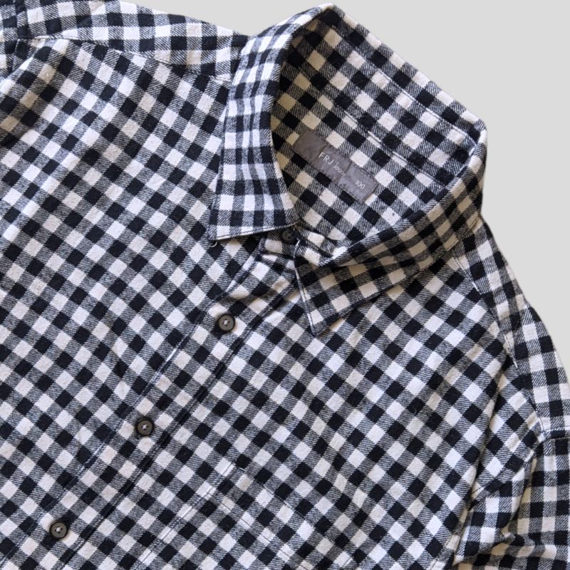 Kemeja flanel FRJeans