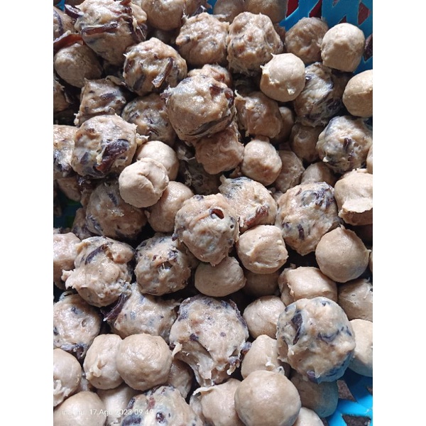 

TESTER Bakso Daging Sapi Premium - DICOBA DULU YUK SIAPA TAHU COCOK DI MULUT TAMBAH LAGI
