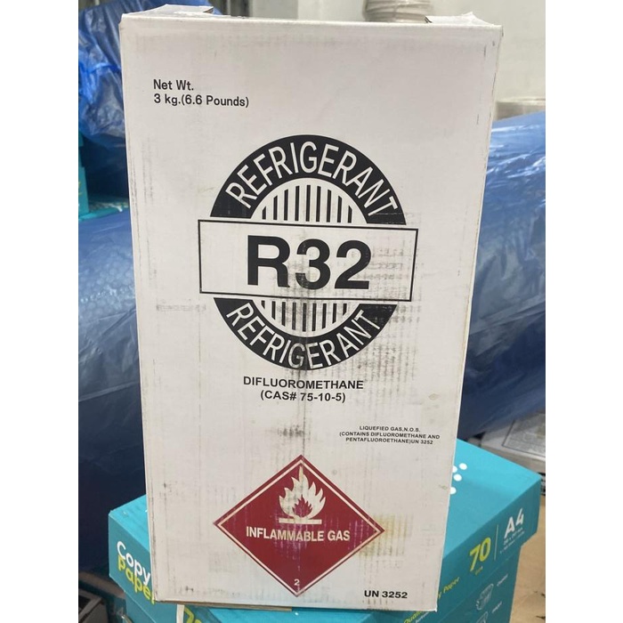 Freon Ac R32 / Freon R32 3 Kg