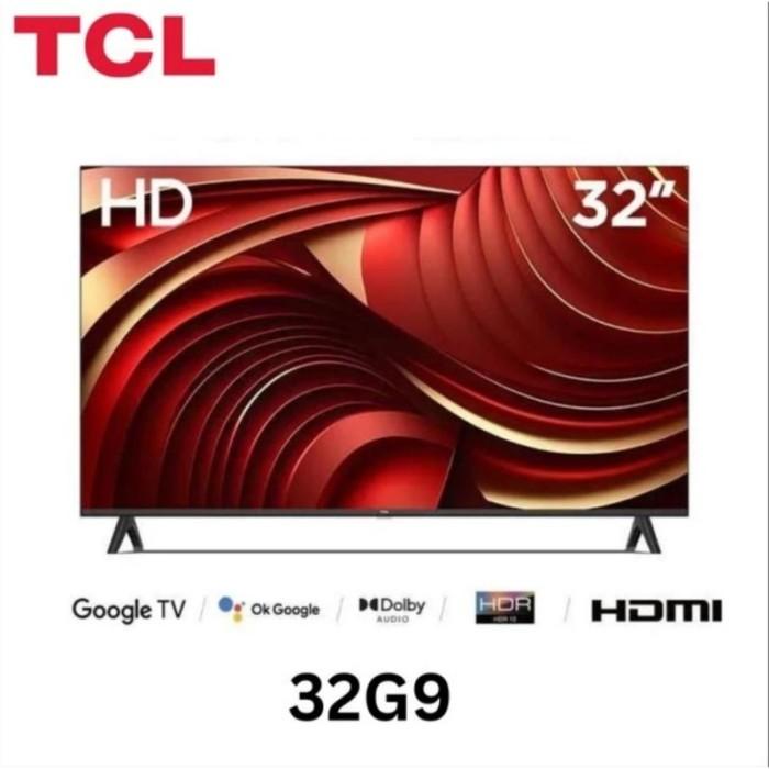 Led Tv Tcl 32 Inch 32Inch 32G9 G9 Android Google Tv