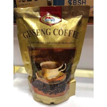 

Kopi Ginseng Cni Isi 20 Sachet Original Stamina Coffee