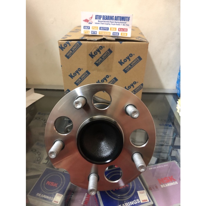 BEARING RODA BELAKANG TOYOTA ESTIMA ACR30 TOYOTA PREVIA ACR30 KOYO JPN terpopuler