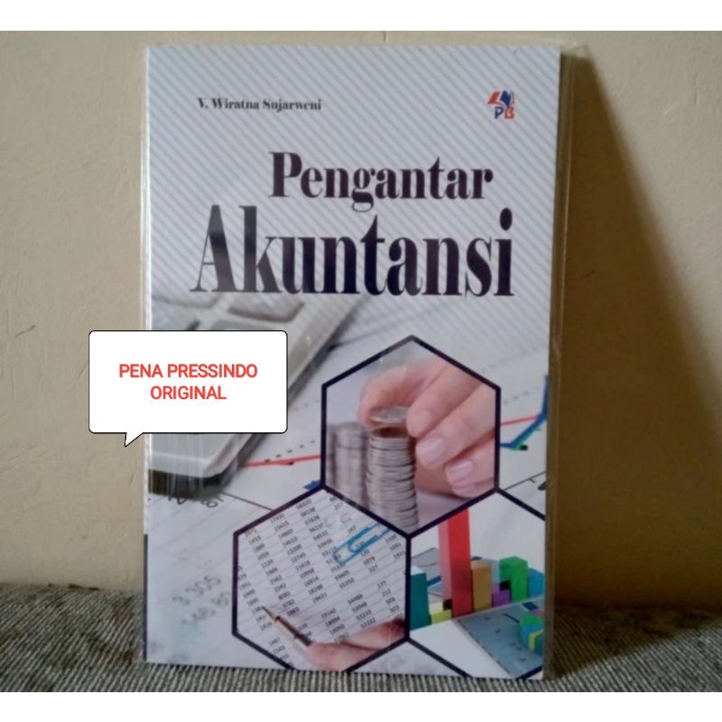 BUKU PENGANTAR AKUNTANSI - V WIRATNA SUJARWENI