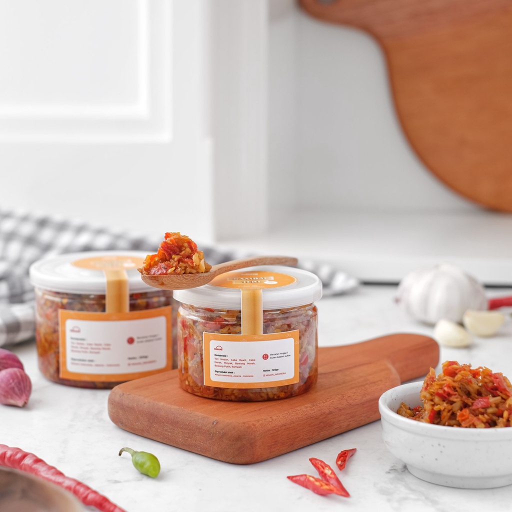 

Sambal Teri