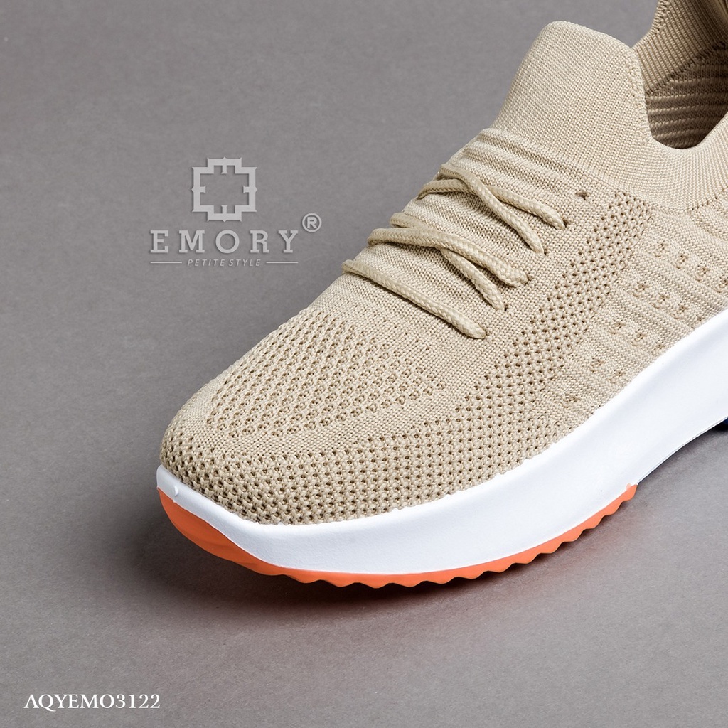 SEPATU WANITA EMORYSTLE  Flexknit Sneakers  AQYEMO 3122 MB