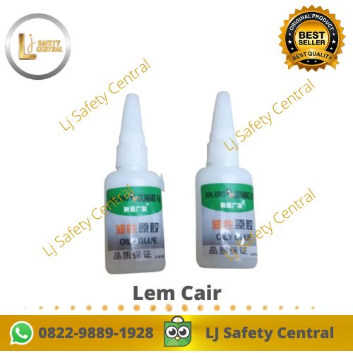 

Lem Oily Glue Super Strong