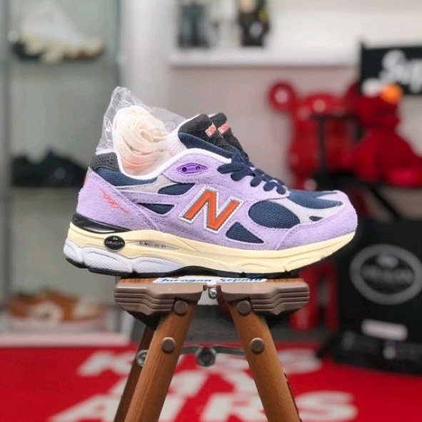 New Balance 990v3 x Teddy Santis &quot;Raw Amethyst&quot;