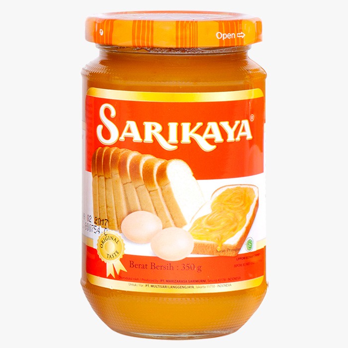 

JMN202 - Sarikaya Jam 350gr