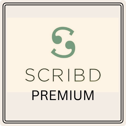 Scribd Premium