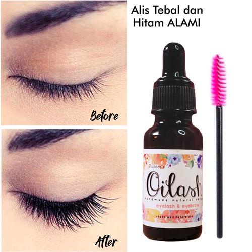 [ORI] Bio Oil Lash Serum Penumbuh Bulu Mata dan Alis Ampuh dalam 7 Hari