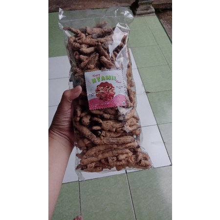 

sale pisang khas Banyuwangi