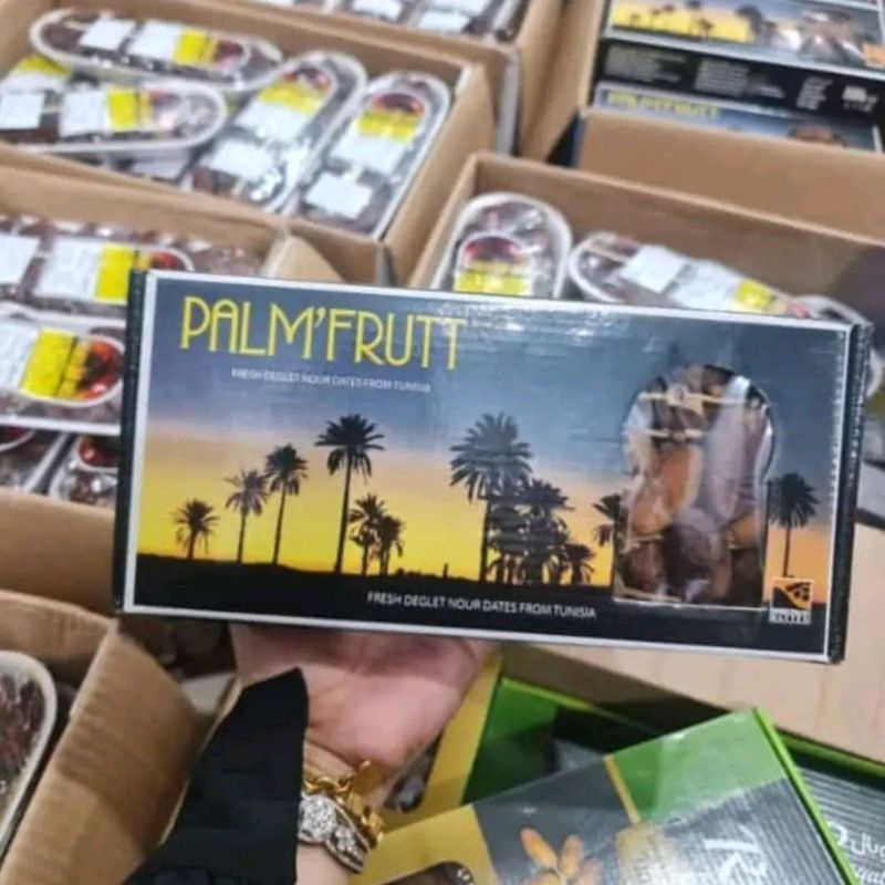 

kurma Falm Frutt Tapih