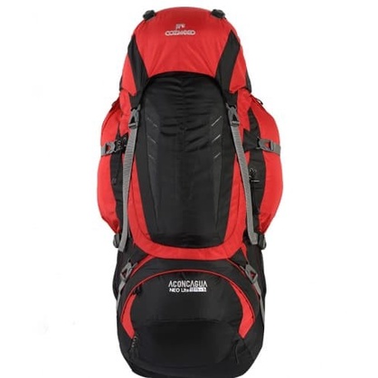 TAS GUNUNG/TAS HIKING/TAS GENDONG/BACKPACK/TAS CAMPING/TAS CARIER ACONCAGUA 80L  -  COZMEED