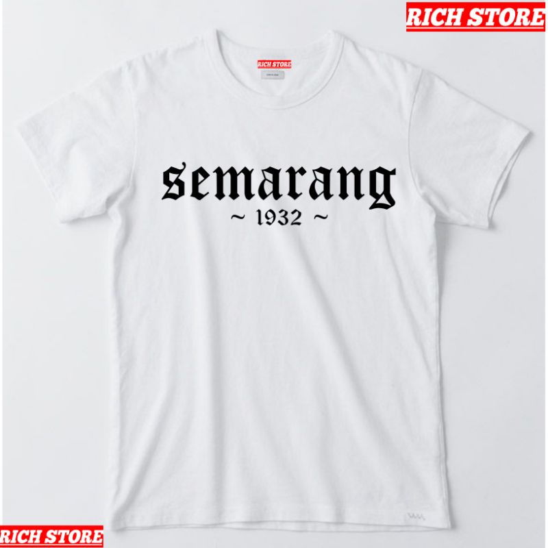 KAOS PSIS SEMARANG FANS [TS-PSISSM]