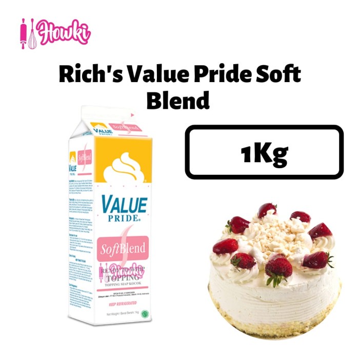 

VALUE PRIDE 907 1 KARTON ( ISI 12 PC )