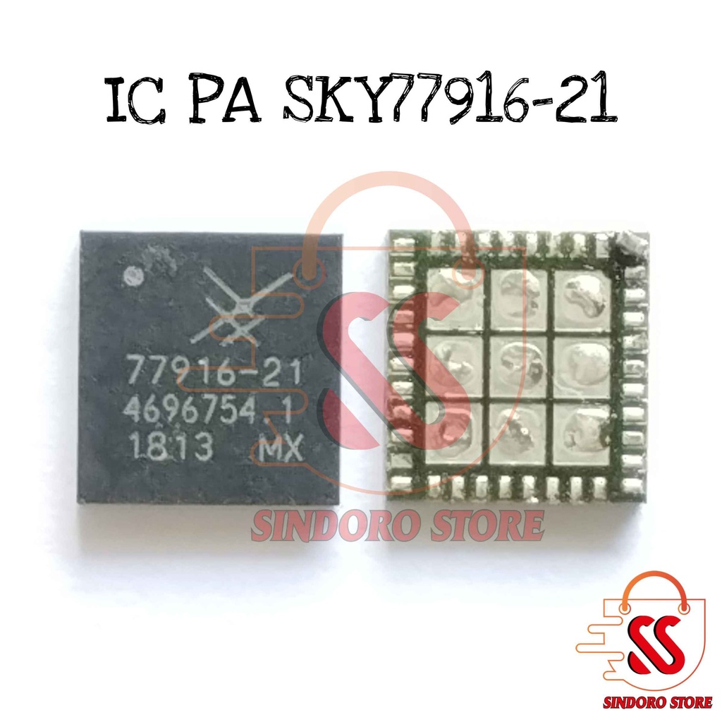 IC 77916-21 Pa Xiaomi Redmi 3S 3 Pro Rf 77916 21