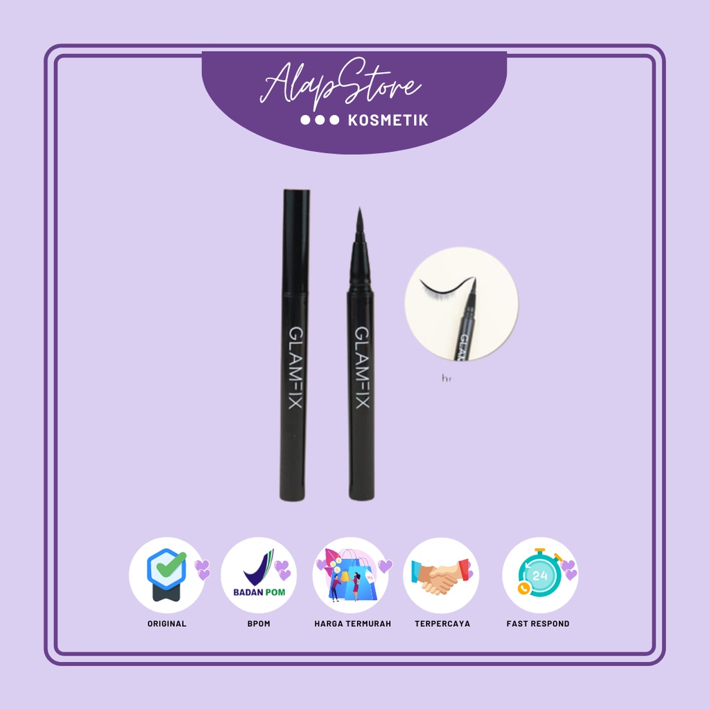 Glam Fix Adhesive Lash Liner