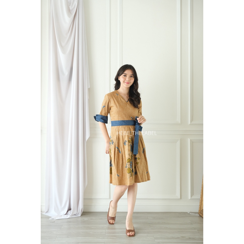 Auriga Batik (Available Couple Pria) - Men Short-Amber-Priya-Kiran-Hera
