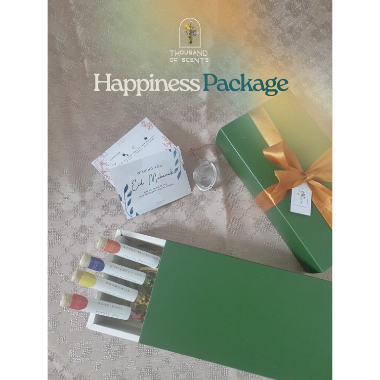 

Happiness Package