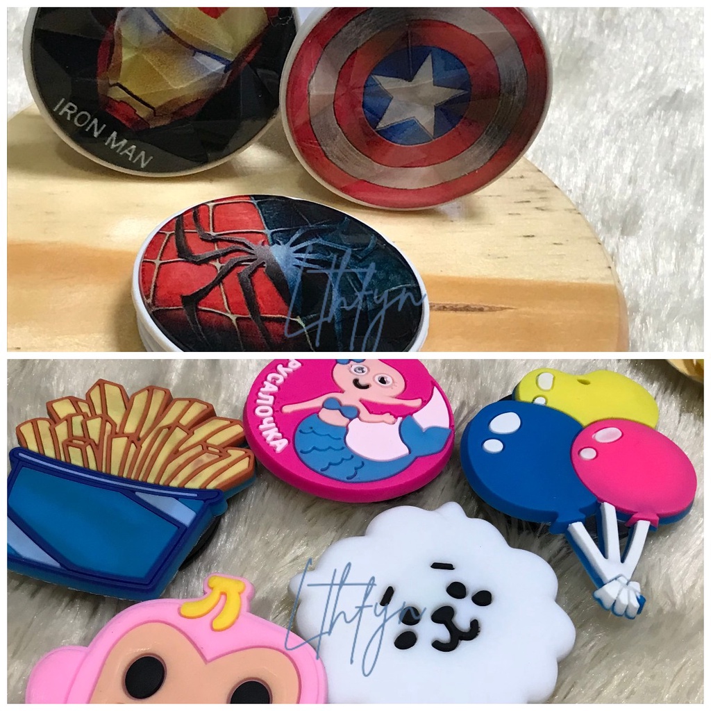 POCKET HP // TEMPELAN HANDPHONE // TEMPELAN HP KARAKTER // TEMPELAN HP LUCU // TEMPELAN HANDPHONE SUPERHERO