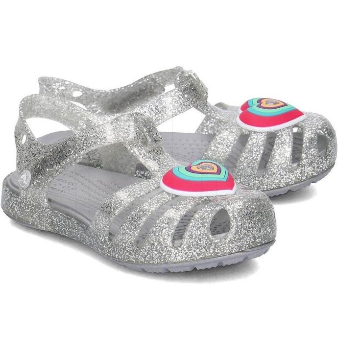Crocs Anak Perempuan / Sepatu Sandal Anak / Crocs Isabella / Crocs Kid