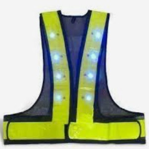 Terlaris Rompi Krisbow Safety Vest With Led