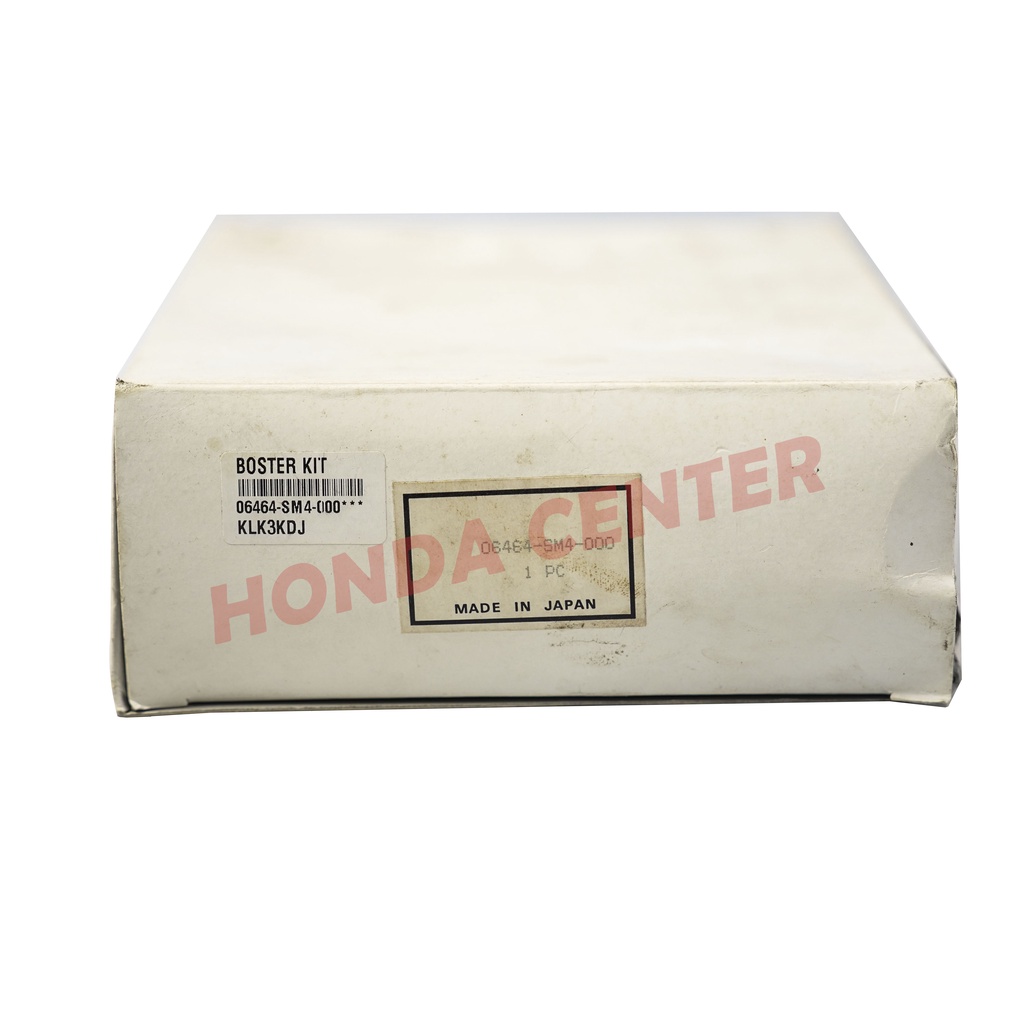 booster kit isi pakam pakem rem accord maestro 1990 1991 1992 1993