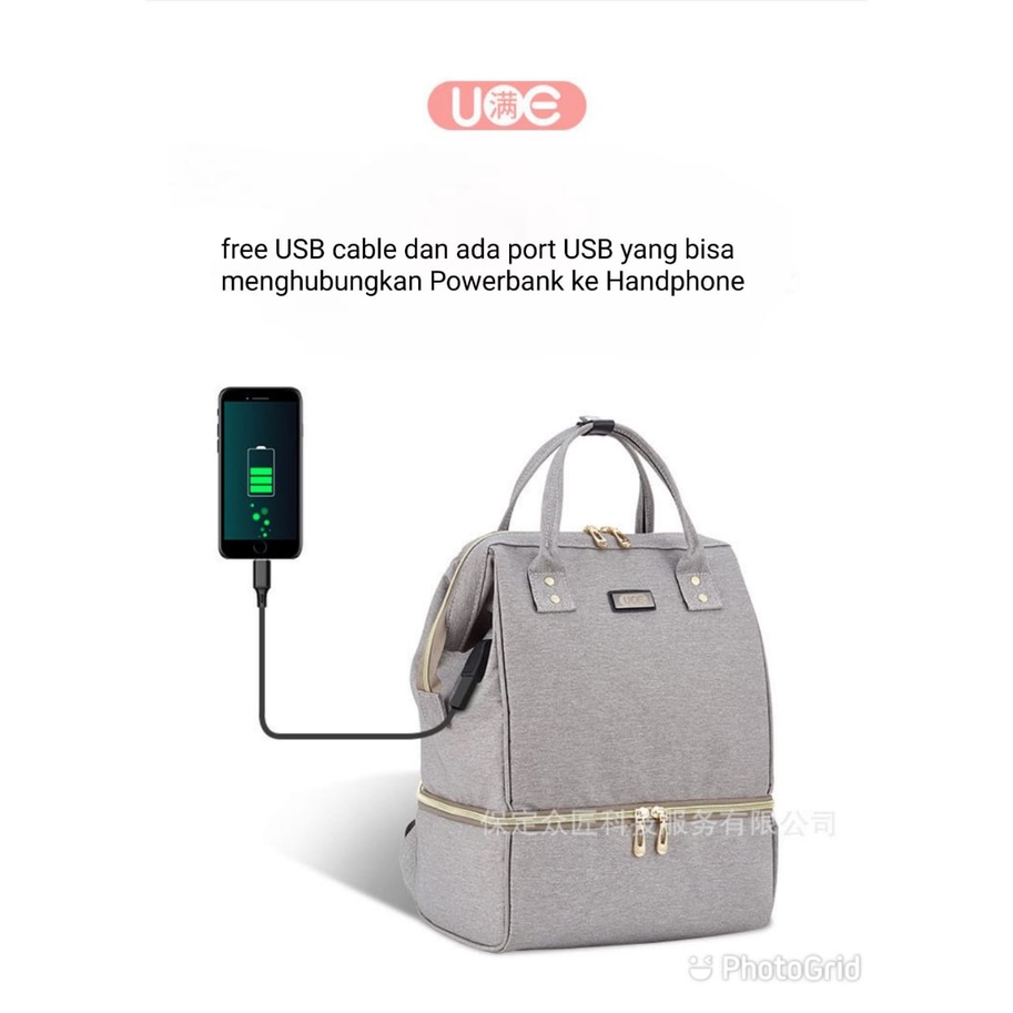 07.07 BIG SALE !! TAS ASI / TAS COOLERBAG ORIGINAL UOC