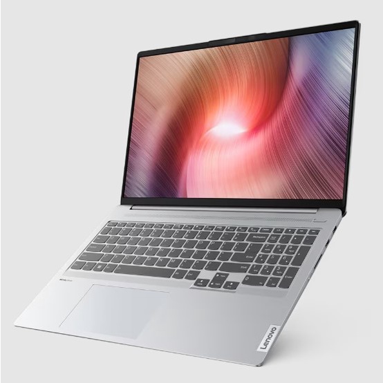 LENOVO IDEAPAD 5 PRO 16 RTX3050TI 4GB/ RYZEN 7 6800HS 16GB 1TBSSD W11+OHS 16.0 2.5K 120HZ 100SRGB 3YR PREM+3ADP STORM GREY -2MID