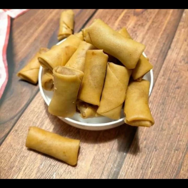 

Sumpia Springroll Ekado Samosa Sarikaya 500 gr