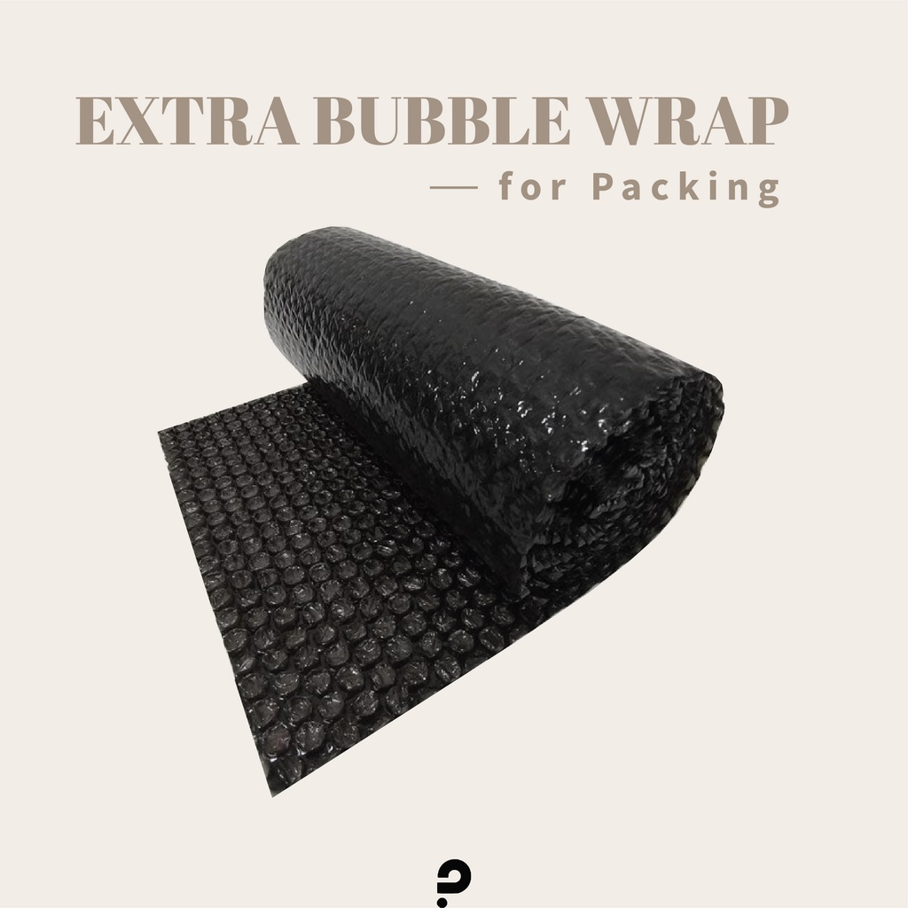 

BUBBLE WRAP TAMBAHAN