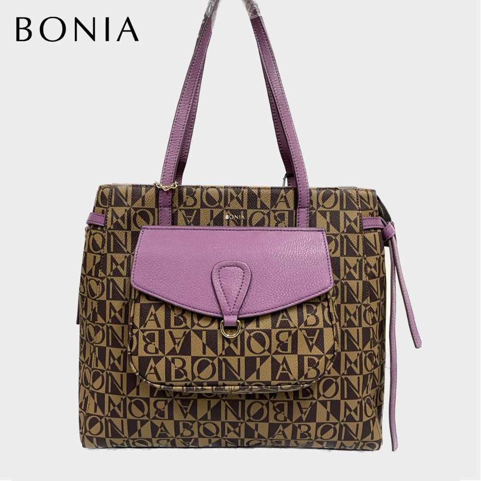 Bonia - Shoulder Bag 2 Strap (DEFECT SALE)