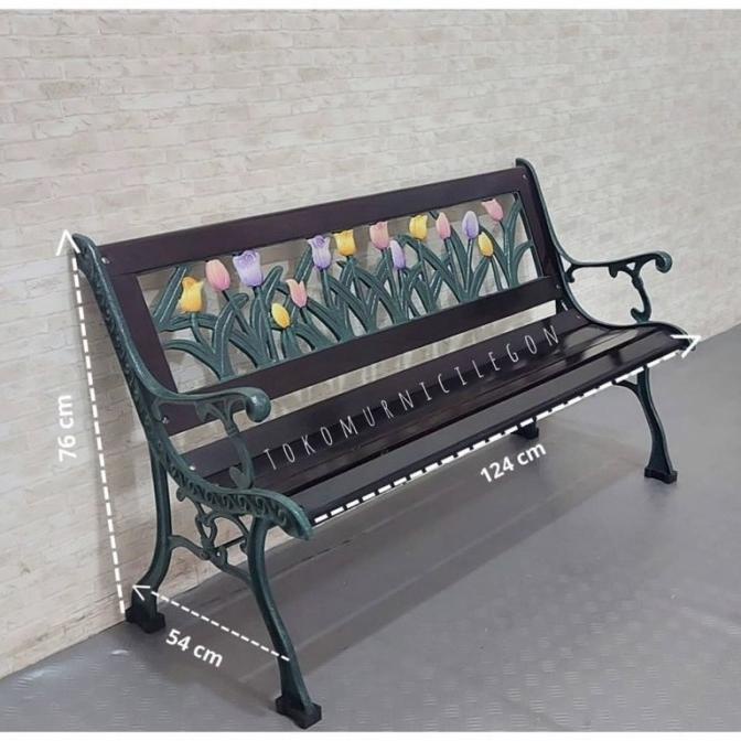 Kursi Tamu Kursi Taman 2 Dudukan Kursi Tunggu Kursi Teras 2 Dudukan