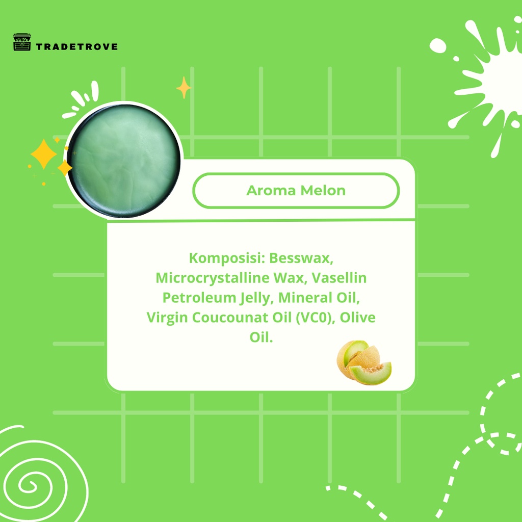 X-Plore Pomade Minyak Rambut Untuk Rambut Kering