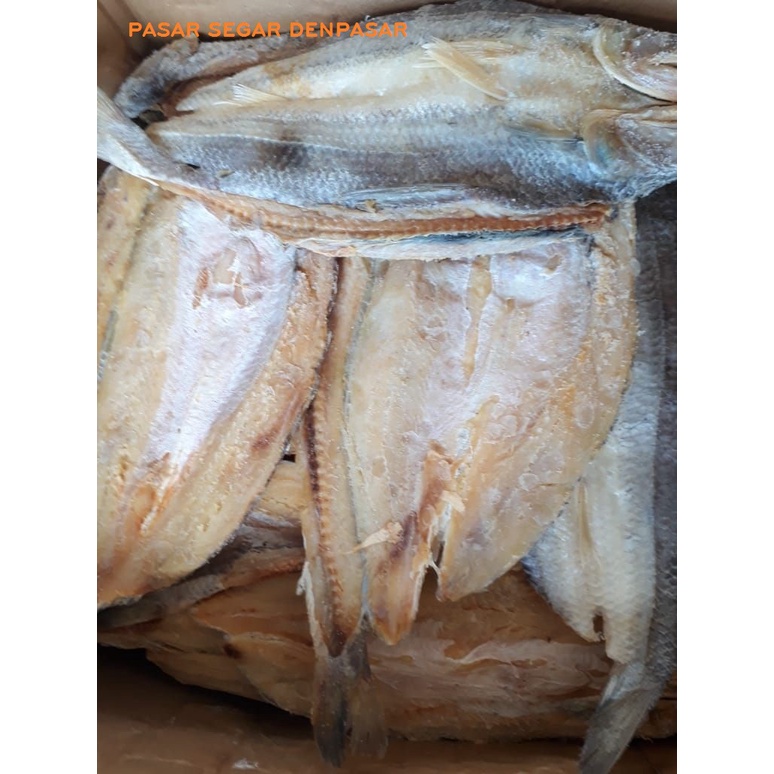 

IKAN ASIN SUDANG 250G