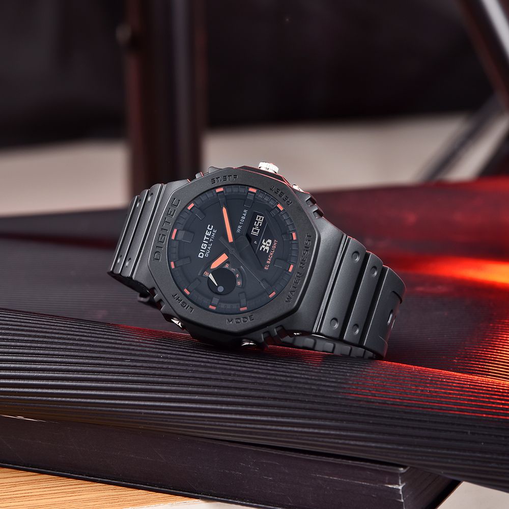 JAM TANGAN DIGITEC DA 2119T// JM TANGAN TERBARU/JAM TANGAN DIGITEC ORIGINAL