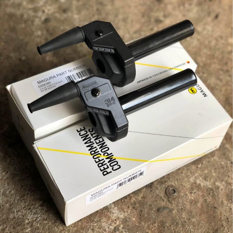 Magura duo 314 gas spontan magura 314 duo