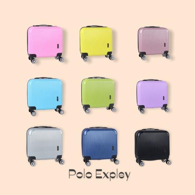 Koper 18 Inch Polo Expley Size Cabin