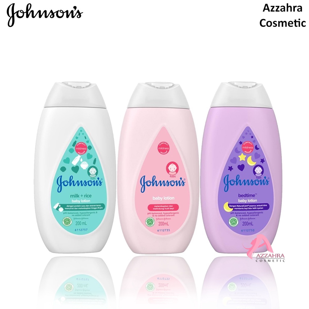 Johnson's Baby Lotion Milk | Bedtime 100ml