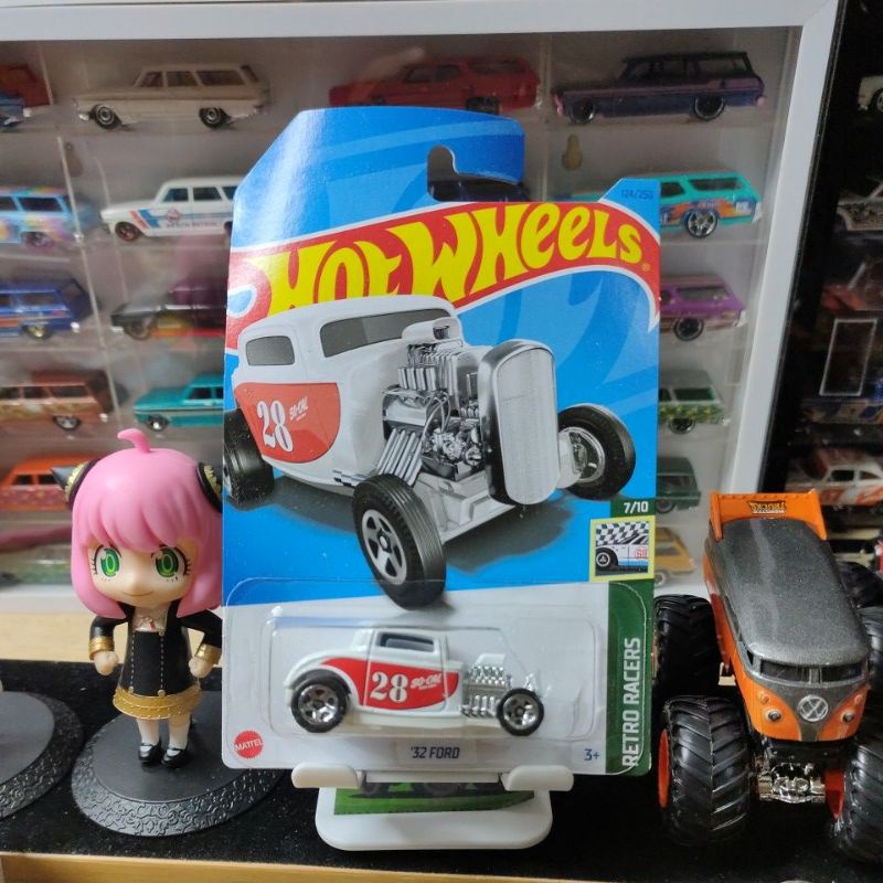 Hotwheels 32 Ford